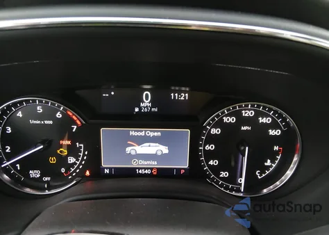 2024 Cadillac Ct5 Luxury z USA, uszkodzony, nr VIN 1G6DM5RK6R0111952